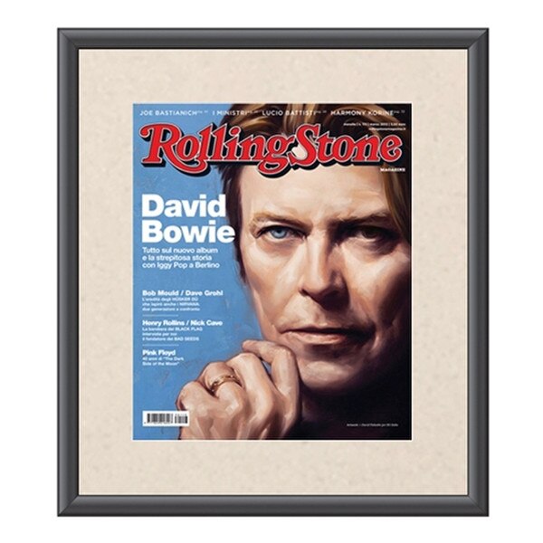 Rolling Stone Magazine Frame Kit